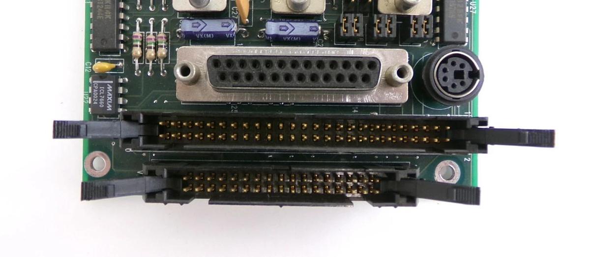 Used AMAT Applied Materials 0100-13024 Interface Processor Distribution PCB Working