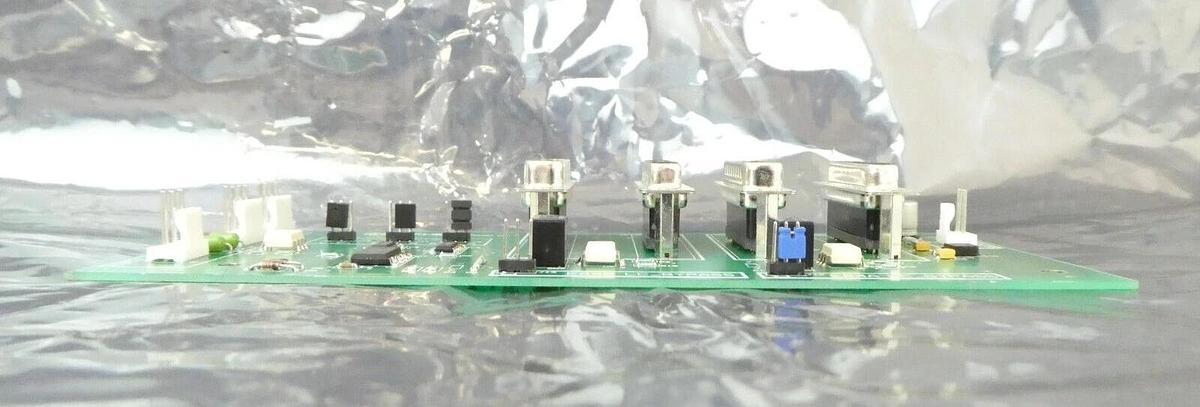 Used Thermo Electron 050-004700 Light Curtain Interface PCB Nicolet ECO 3000 Surplus