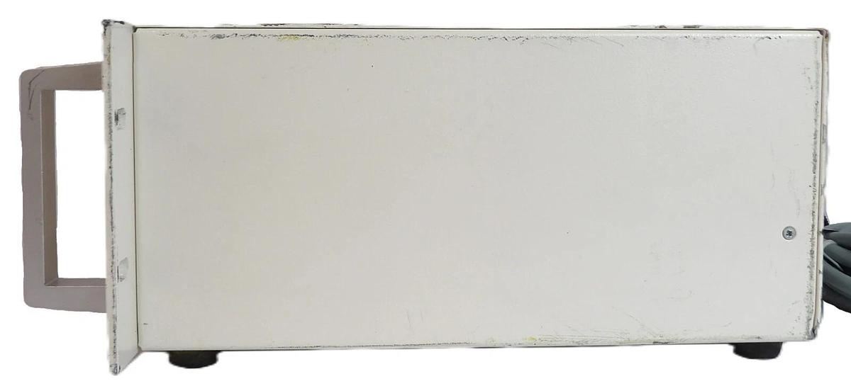 Used Alcatel 3288 CFV 900 Turbo Pump Controller Module Working Surplus