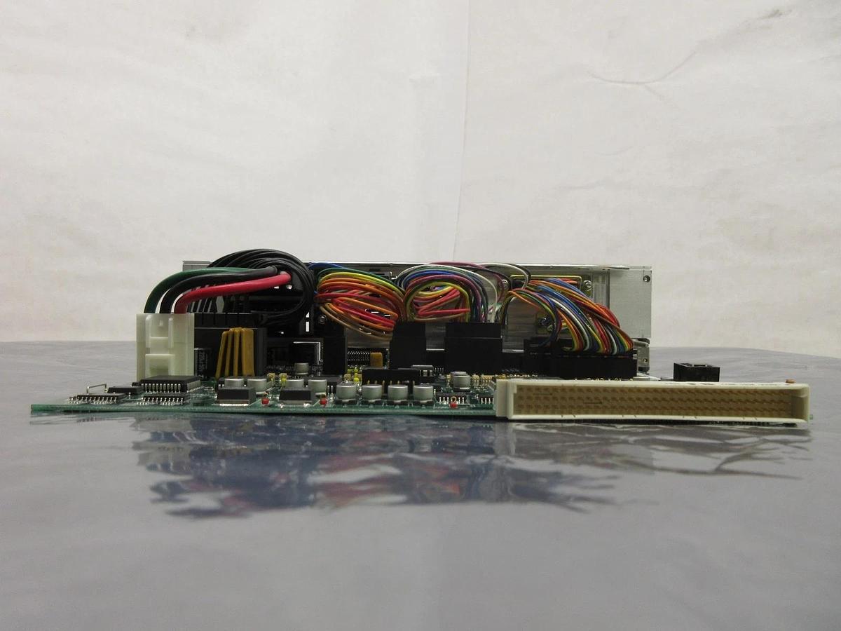 Used Nikon 4S019-461 Processor PCB Card BSA-OTH NSR System Used Working