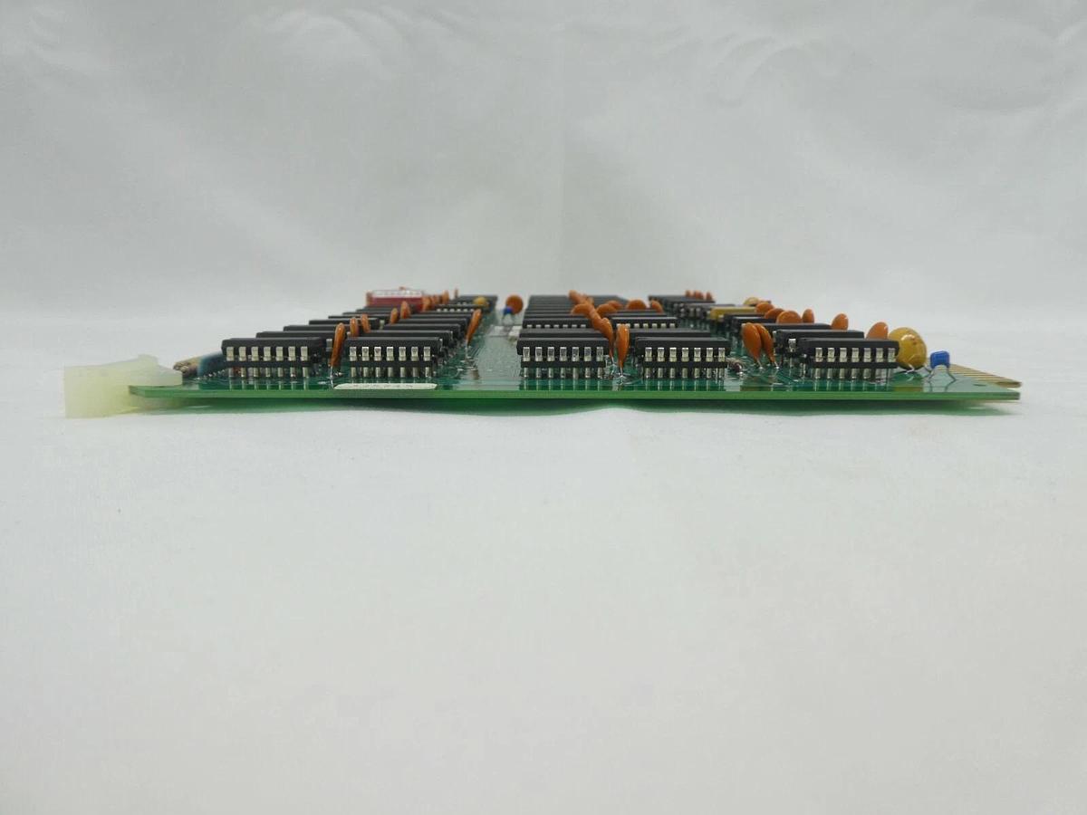 Used Varian Semiconductor VSEA F3898003 End Station Logic PCB Card Rev. 3 Working