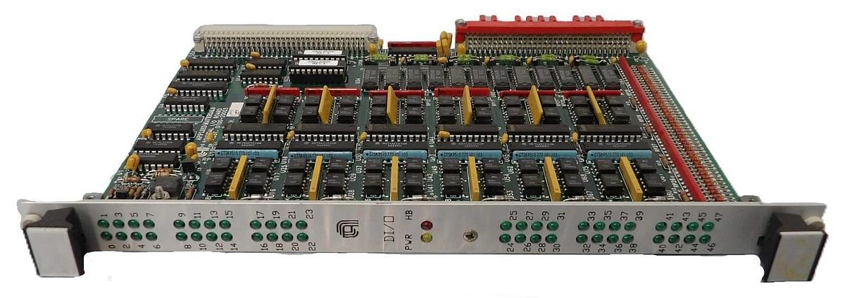 Used AMAT Applied Materials 0100-20003 Digital I/O PCB Card Reseller Lot of 6 Spare