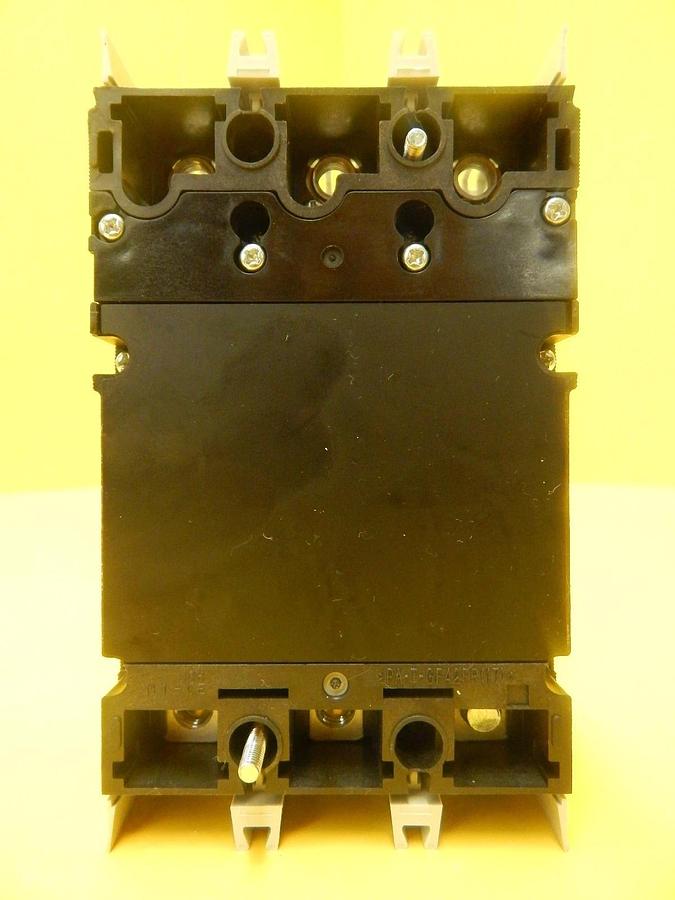 Used Mitsubishi NF100-CWU3 075 Circuit Breaker NF100-CWU Reseller Lot of 4 Used