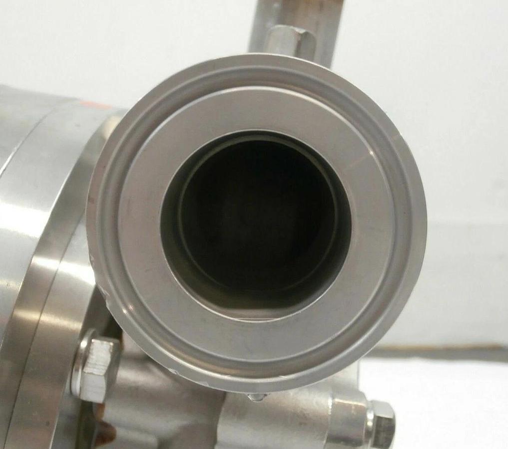 Used Nikuni 25NPX11J Centrifugal Pump UG1312T-A1AA 3-Phase Induction Motor Working