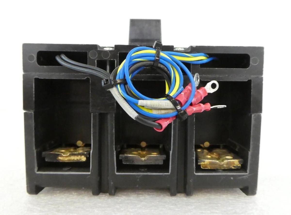 Used Square D LAF363001441 Circuit Breaker 300A LAII042 LAII212 Working Surplus
