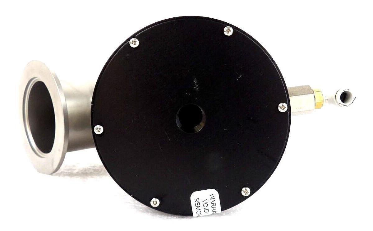 Used HPS Products 100018423 Angle Valve MKS Instruments Working Surplus