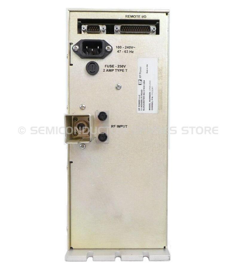 Used CPMX-2500 Comdel FP2369R1 RF Matching Network MATCH PRO Working Surplus