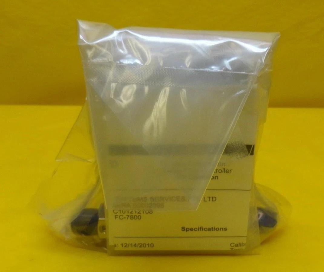 Used Aera FC-7800 Mass Flow Controller MFC 2 SLM HCl New