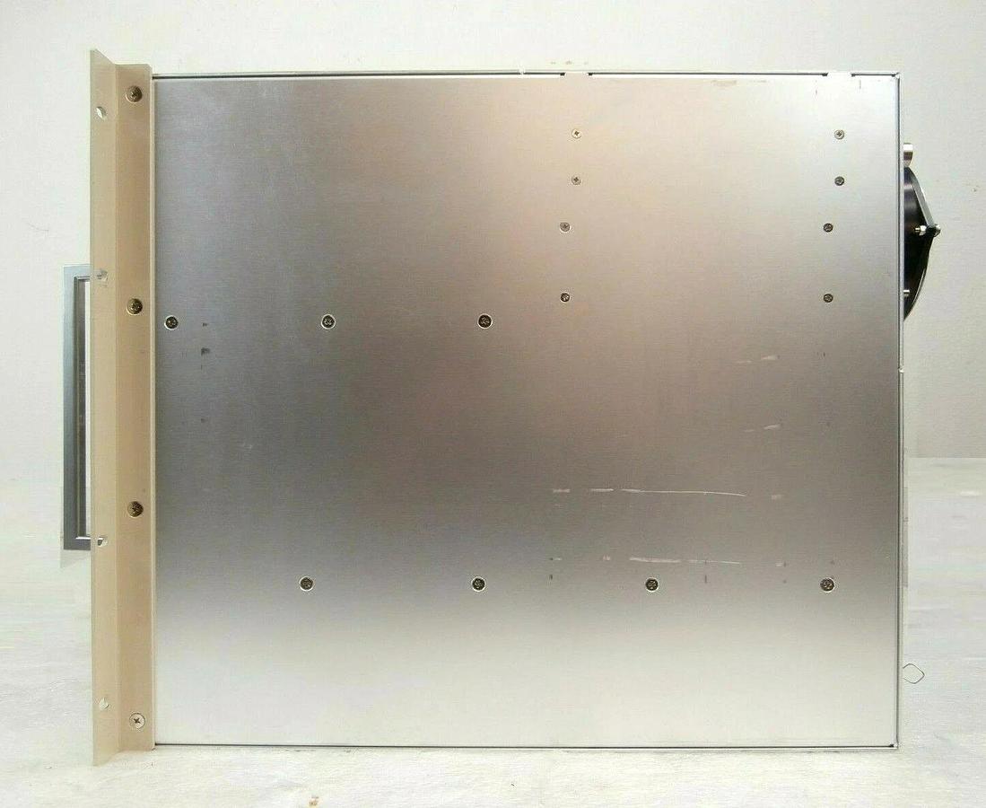 Used Nihon Koshuha MKN-502-3S2B02a-PS Microwave Power Supply TEL Trias Working