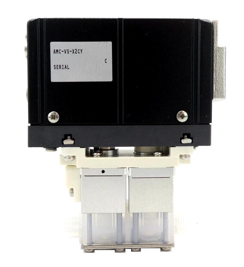 CKD AMC-VS-X2CY Liquid Chemical Valve New Surplus