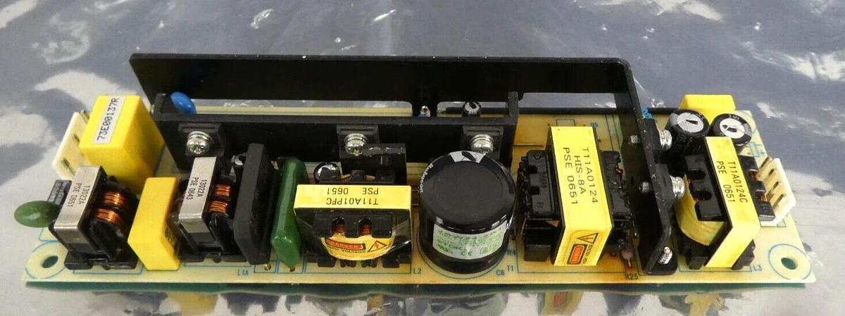 Used Shimadzu T11A01X(JBW50) Power Supply PCB Board Daihen RMN-50M3 Working Surplus