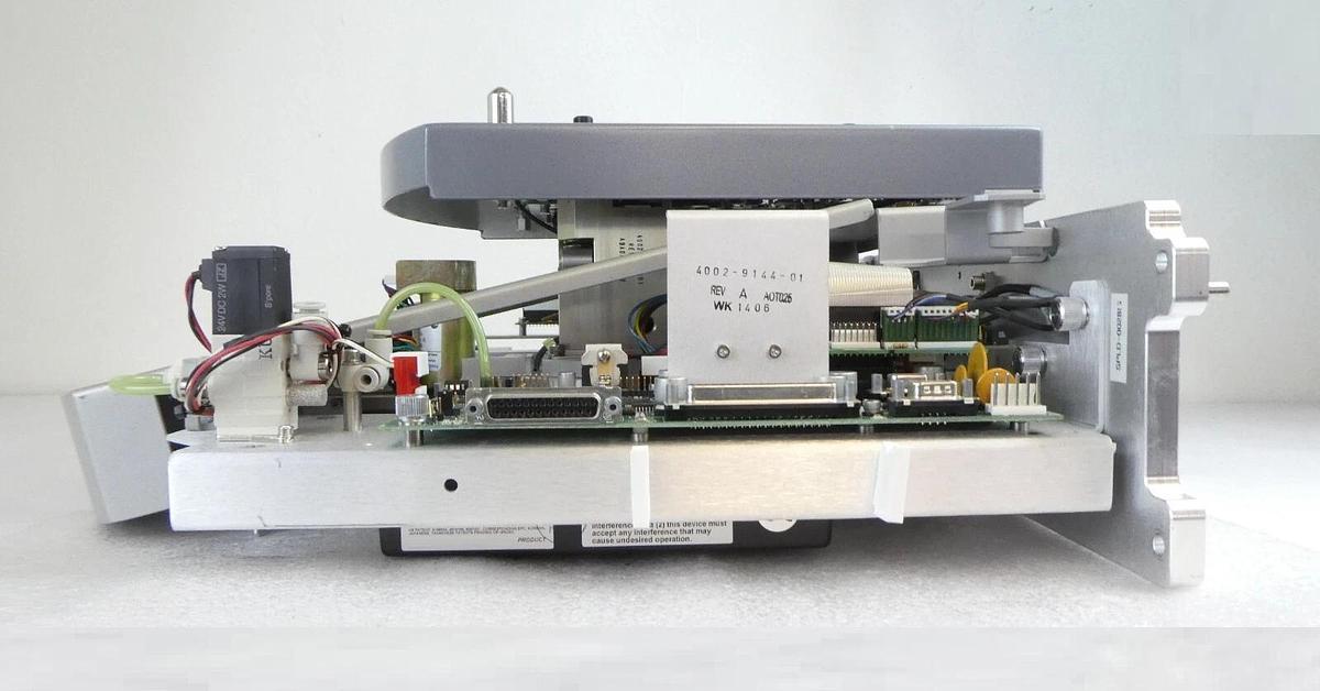 Used Asyst 300mm FOUP Rotational Loader Platform Spartan EFEM 3200-1251-02 Surplus