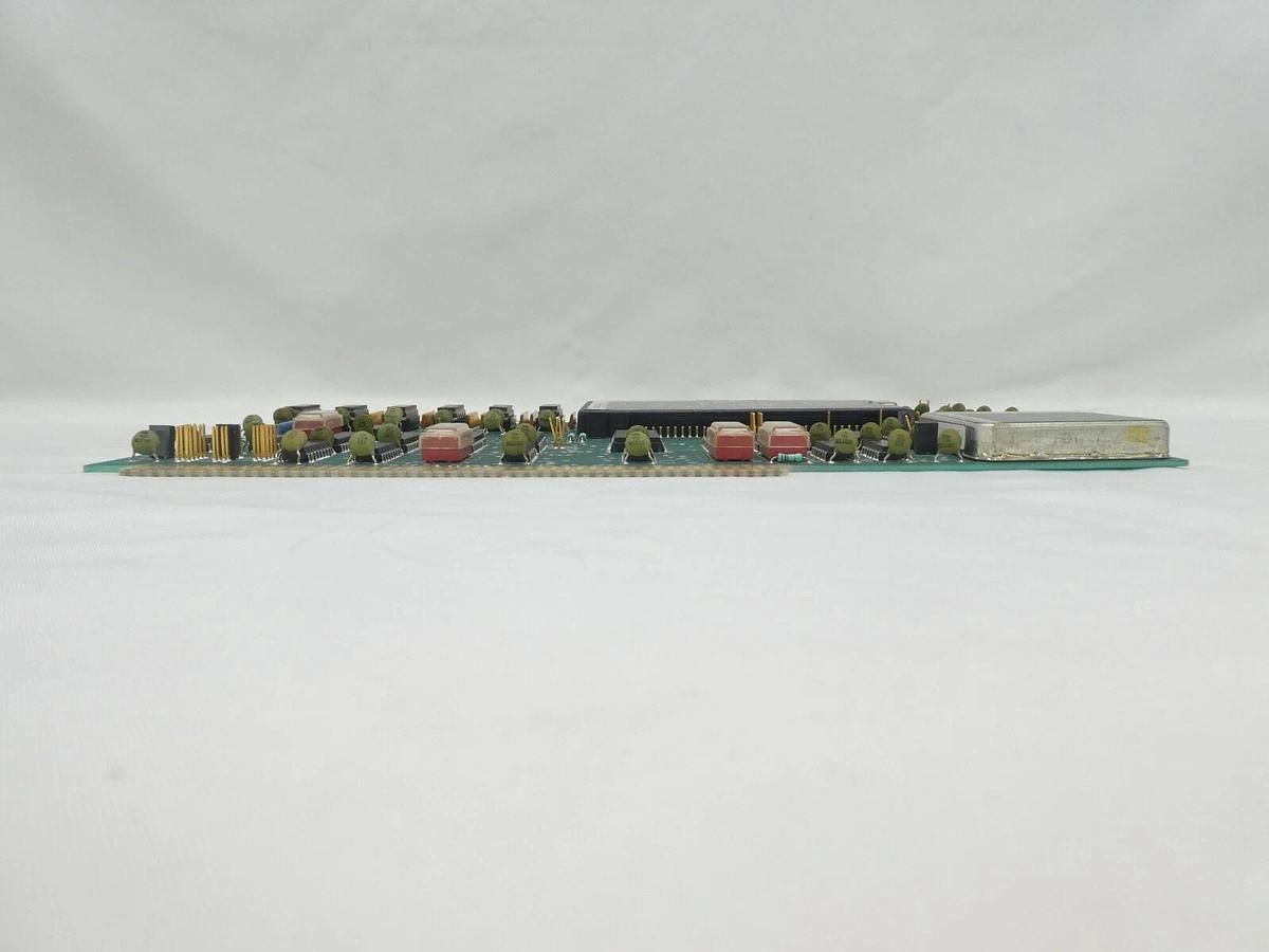 Used Analogic D4-8623 Midas Input Board PCB ANDS1001-4 Rev. 3 Varian F9092001 Working