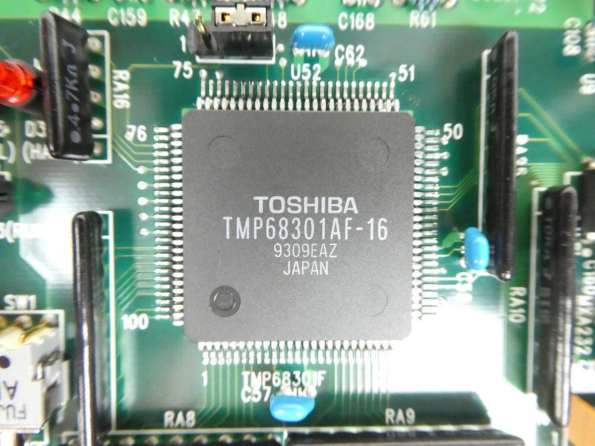 Used Nikon 2S015-200-7 ST Controller VME PCB Card STCNT 2S701-365 NRM-3100 Working