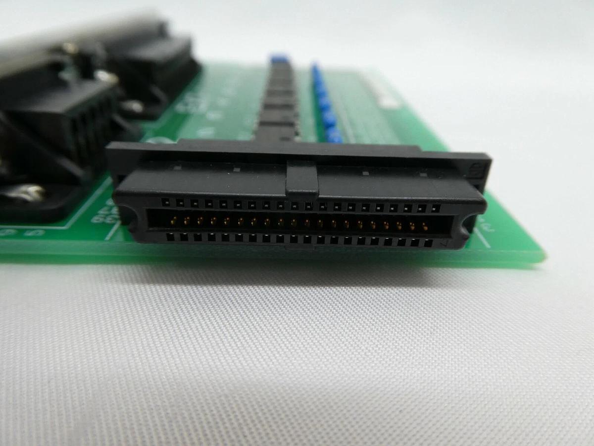 Used Meiden CHF810/0 Interface Connector Board PCB Card CHF81 Working Spare