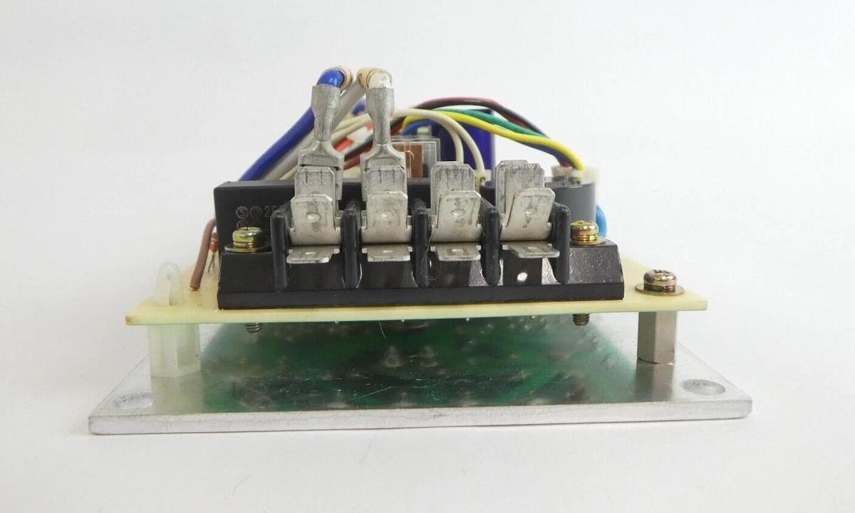 Used Yamato Scientific 2128552 Thermoregulator Panel GZY-LB Semitool 10023766 Working