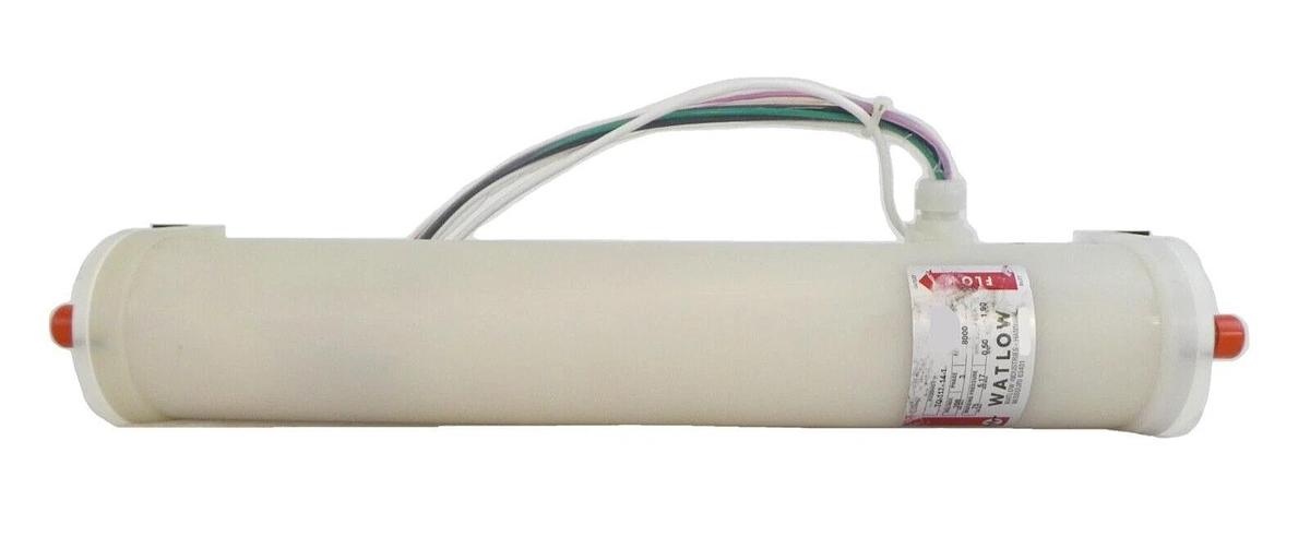 Used Watlow TQ-117-17-1 3 Phase Quartz Module Heater Assembly Working Surplus
