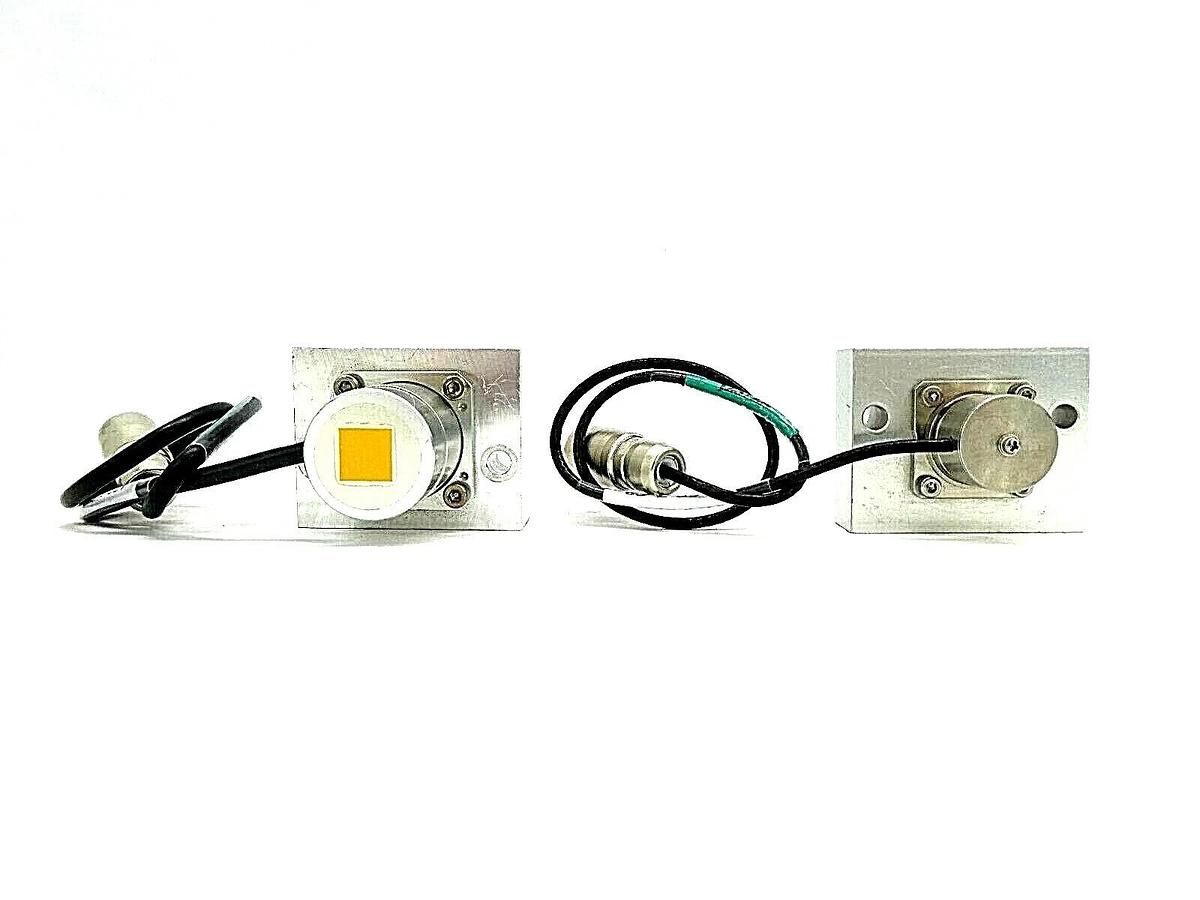 Used JAE Japan Aviation Electronics ACC-Z-CB Sensor Set Nikon 4S588-152 NSR Working