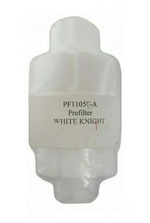 White Knight PF11050-A Pump Prefilter Reseller Lot of 2 AMAT Mirra Mesa New