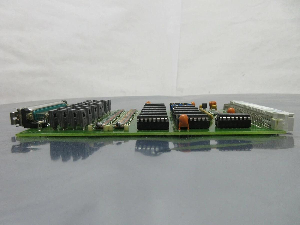 Used FEI Company 4022.192.70072 Processor PCB Card MOB XL 830 DualBeam FIB-SEM Used