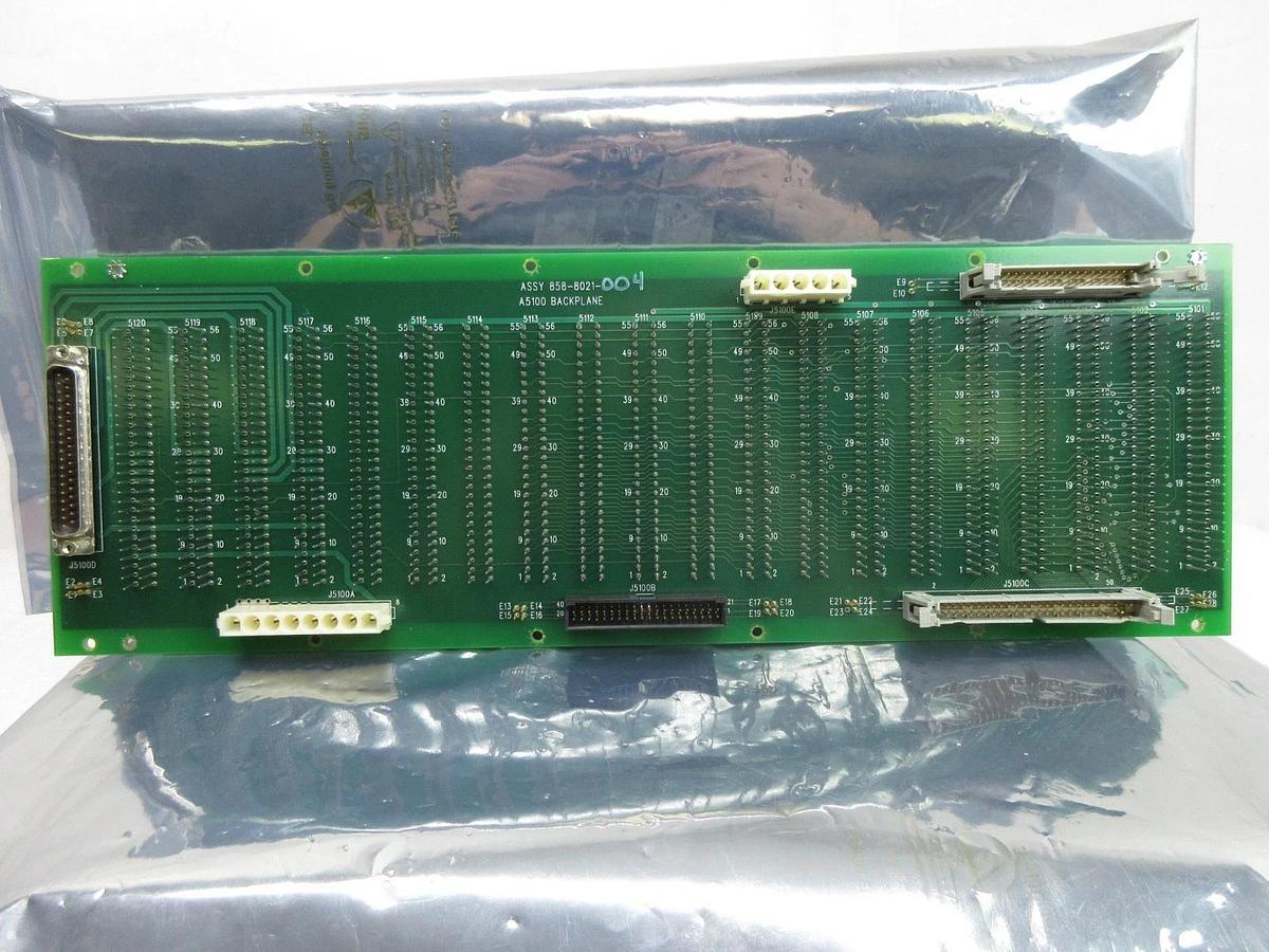 Used SVG Silicon Valley Group 858-8021-004 Backplane Interface Board PCB 90S DUV Used