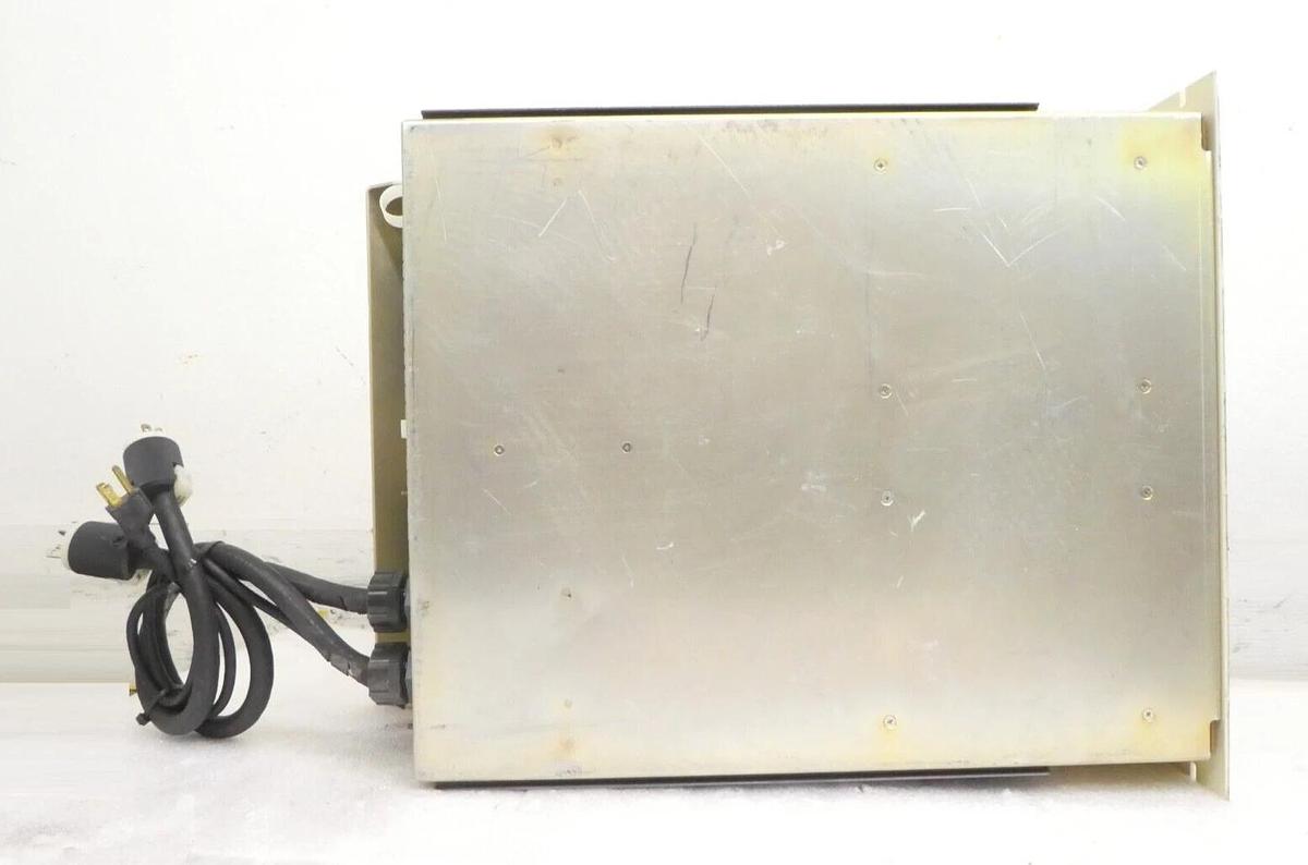 Used Azores 83-0376-0 Laser Logic DC Power Supply 83-0377-0 Spare Surplus