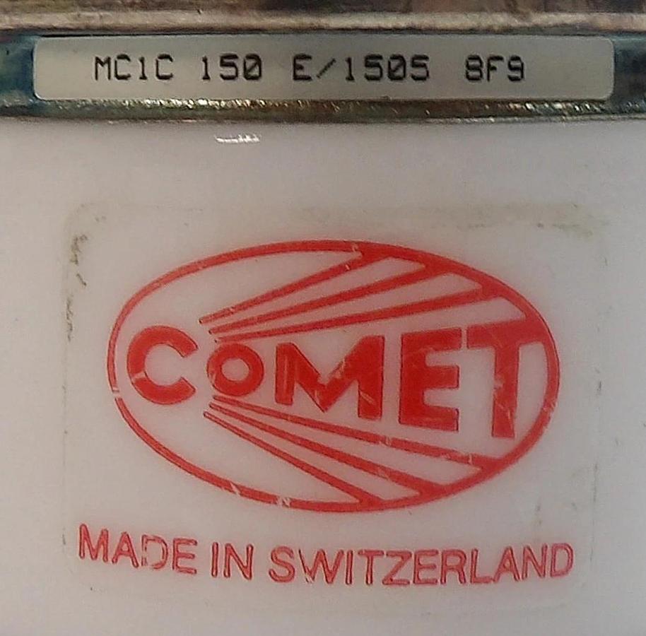 Comet CFMN-150CAC/15-AF-E Fixed Vacuum Capacitor Lot of 5 New