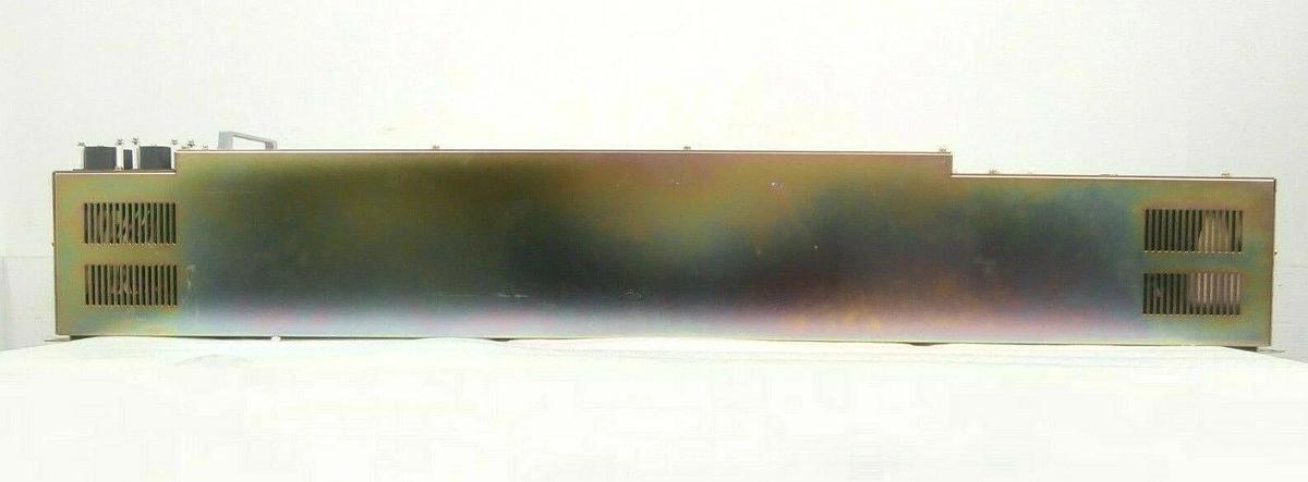 Used Ushio FB-167Z Illuminator Power Supply Distribution Module Working Surplus