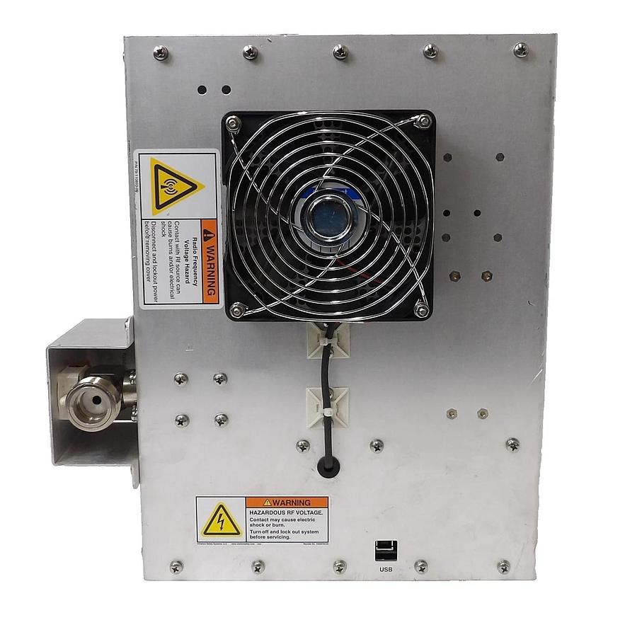 Used Comet Technologies 20033653 RF Match Lam Research 27-382473-00 Untested As-Is