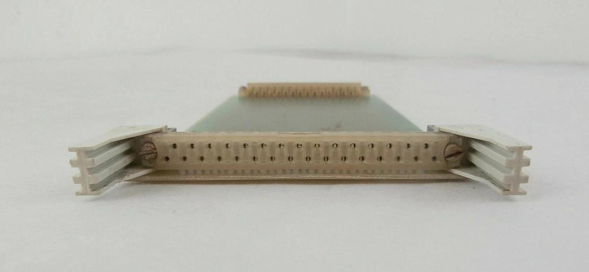 Used Burklin ADP 31/01 PCB Card Karl Suss MJB 55 Wafer Mask Aligner Working Surplus