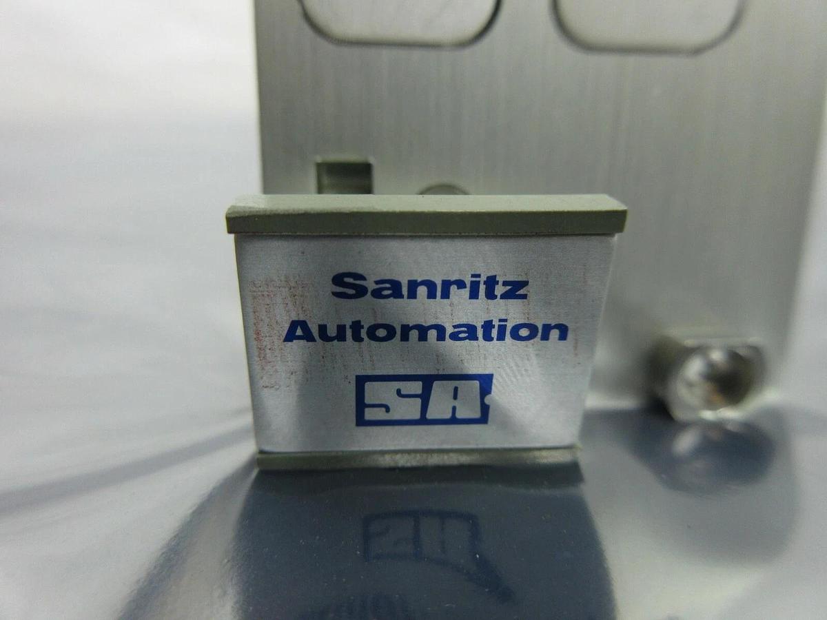 Used Sanritz Automation SVP501-3-S Processor PCB Card 02EP3 DNS FC-3000 Used Working