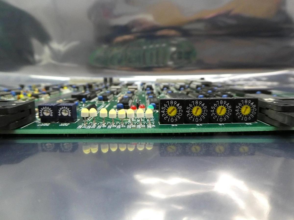 Used Nikon 2S700-651-1 NCPA Board PCB Card 2S015-081-1 v1.50 OPTISTATION 3 Used