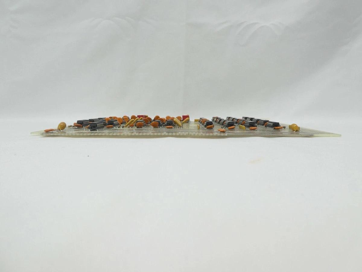 Used Varian Semiconductor VSEA D-F3509001 PCB Card LOGIC 2 F3509001 Rev. E Working