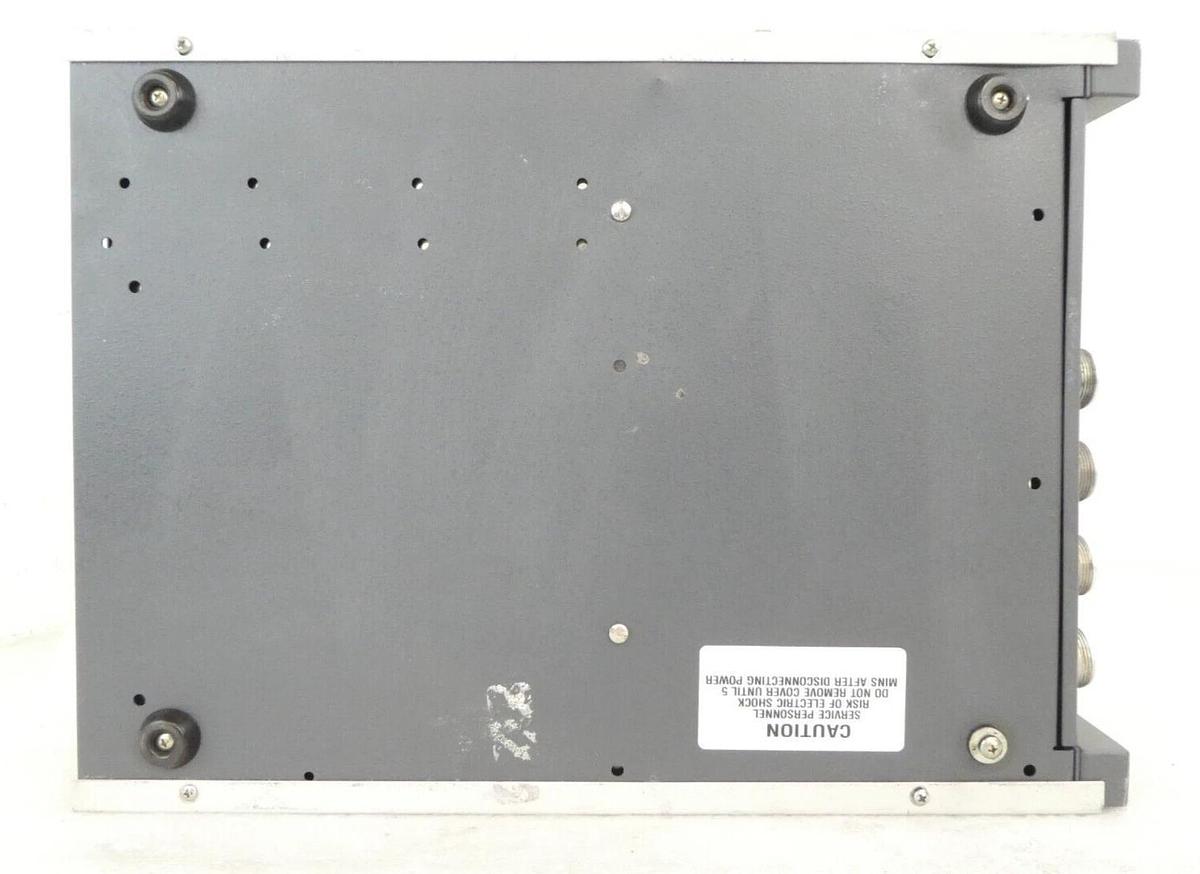 Used CTI-Cryogenics 8124063G001 3-Phase Motor Controller Unit On-Board Untested As-Is