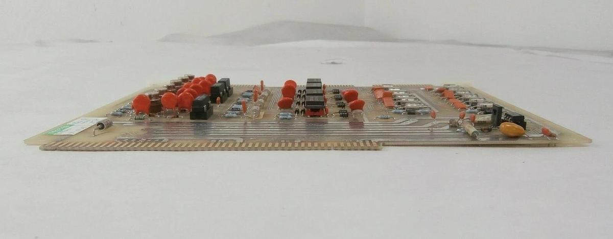 Used Varian Semiconductor VSEA D-F3637001 Analog Interface PCB Card Rev. G Surplus