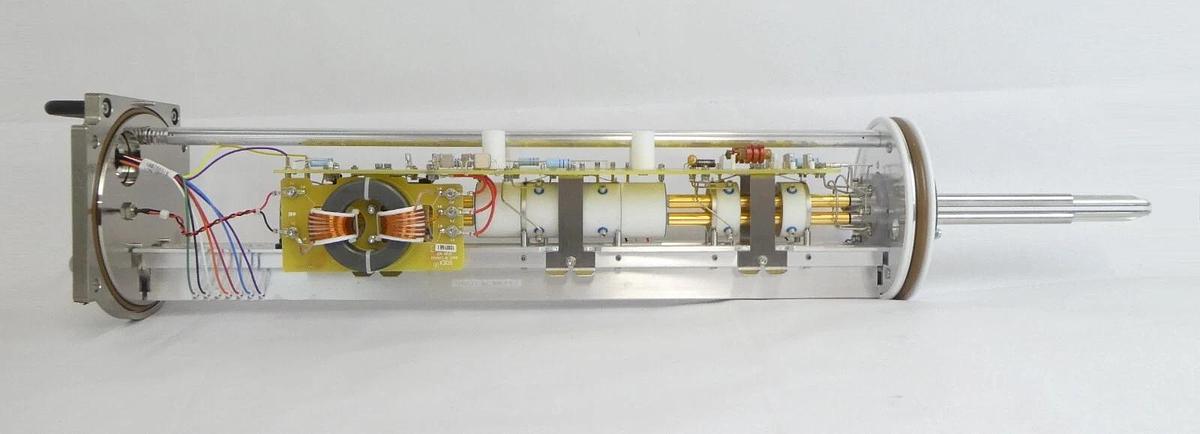 Used AB Sciex 1007428 Linear Ion QTRAP Quadrupole Q1 Q3 API 3200 1007772 MDS Working
