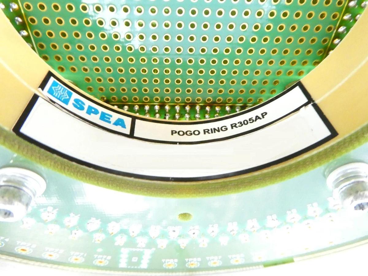 Used SPEA SB100 Comptest 320MX Loadboard PCB COMPTEST320 with KDUT200 C320MXPS Spare