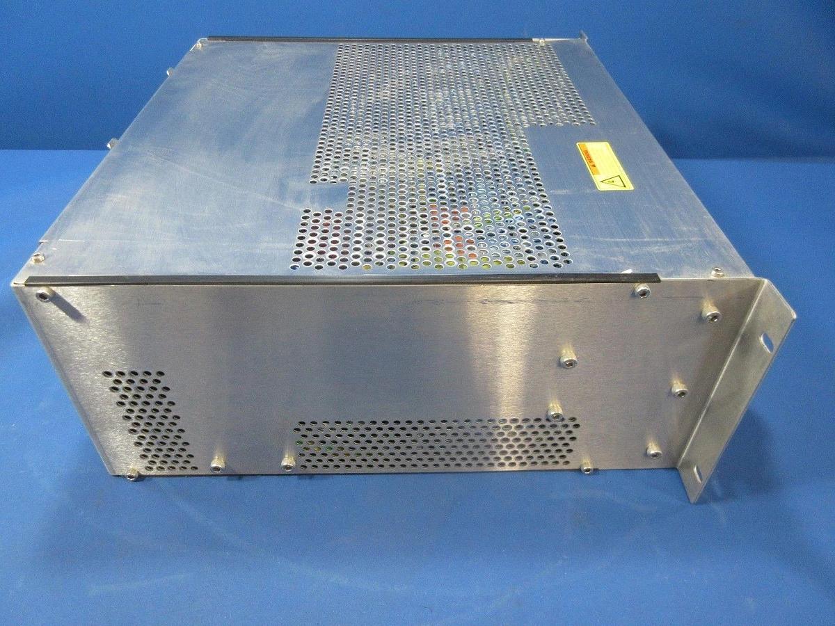 Used ASML 4022.636.27442 MPD Relay Box ASML Dual Stepper Scan Used Working