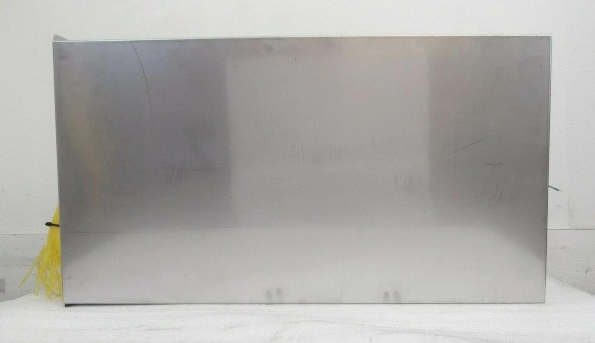 Used TEL Tokyo Electron Lithius 8-Port Photoresist Distribution Reservoir Tray Spare