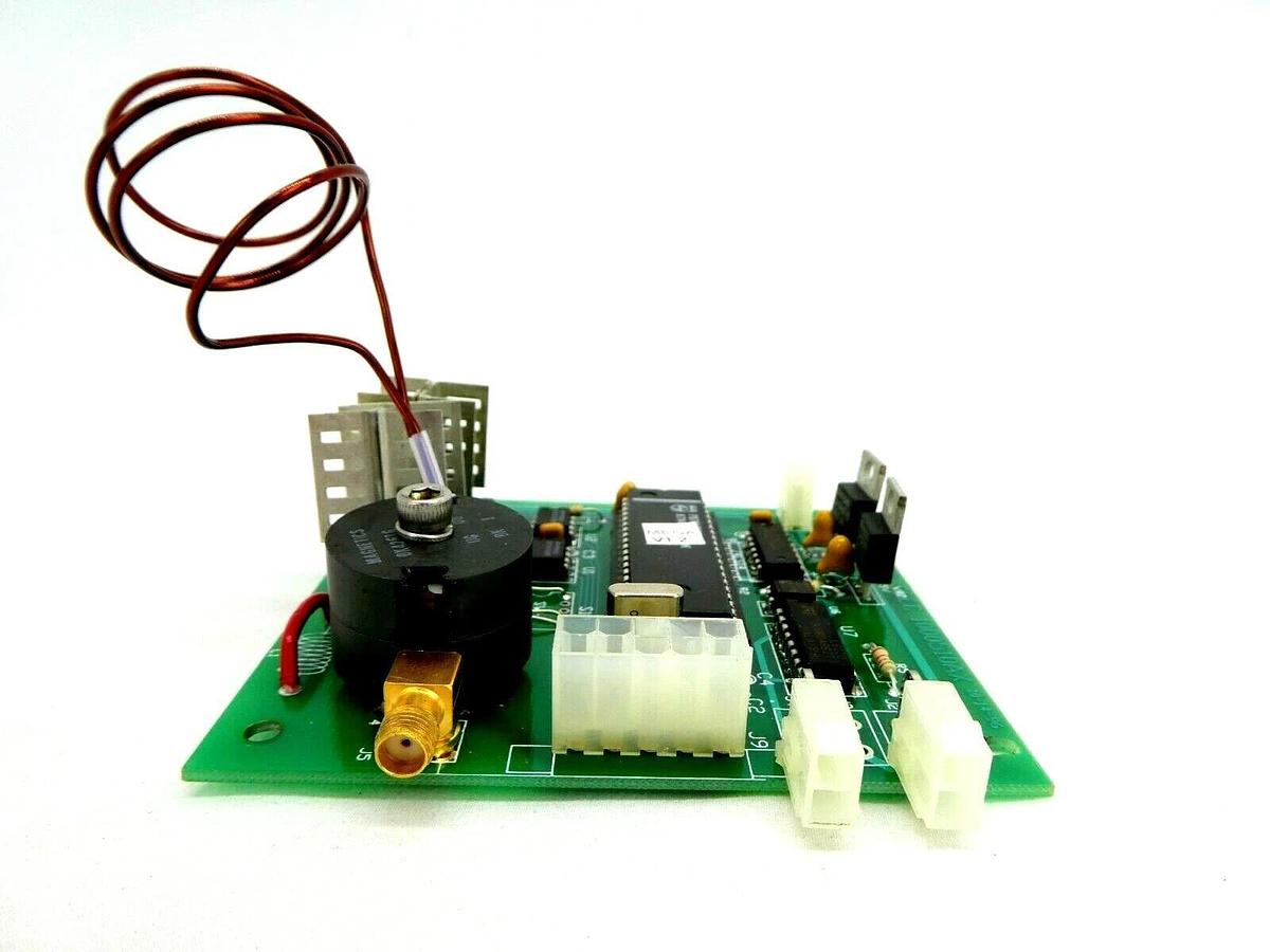 Used SSEC Solid State Equipment 1000510AX MEGA V1.2 Board PCB Evergreen M20 Working