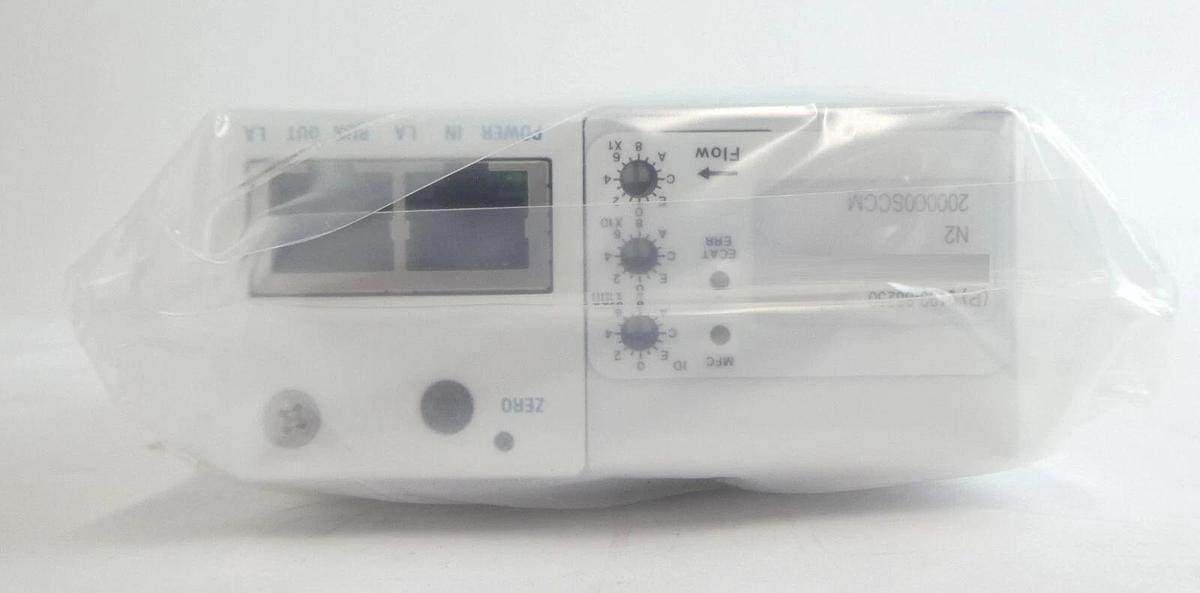 AMAT Applied Materials 0190-88250 Mass Flow Controller MFC 200000 SCCM N2 New