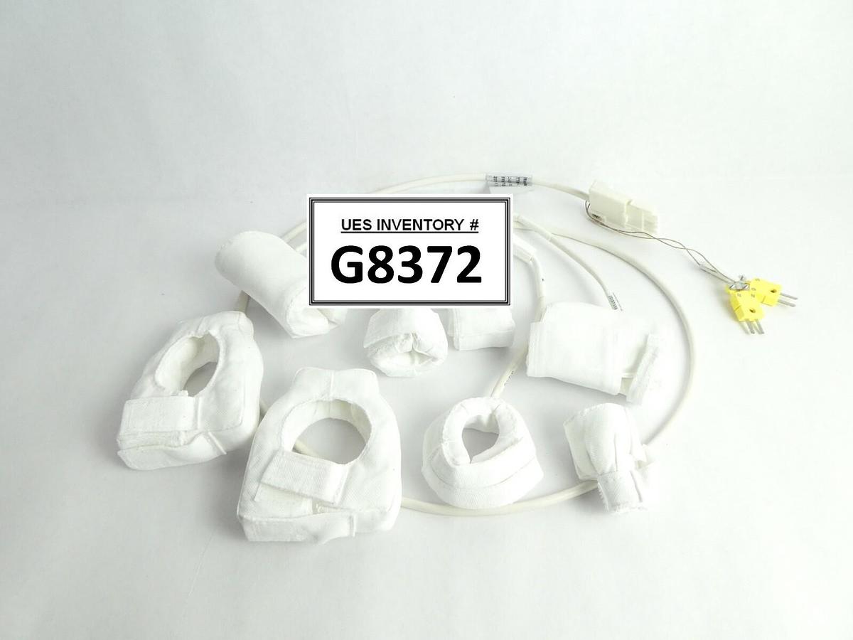 Fine Technology TTM153H-ASGL047-01 PTFE Heater Jacket ASM 1112-185-01 New