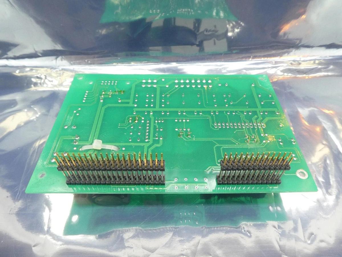 Used SMC P49822182 Thermo Chiller Interlock PCB P49823140 P49891452 Working Surplus