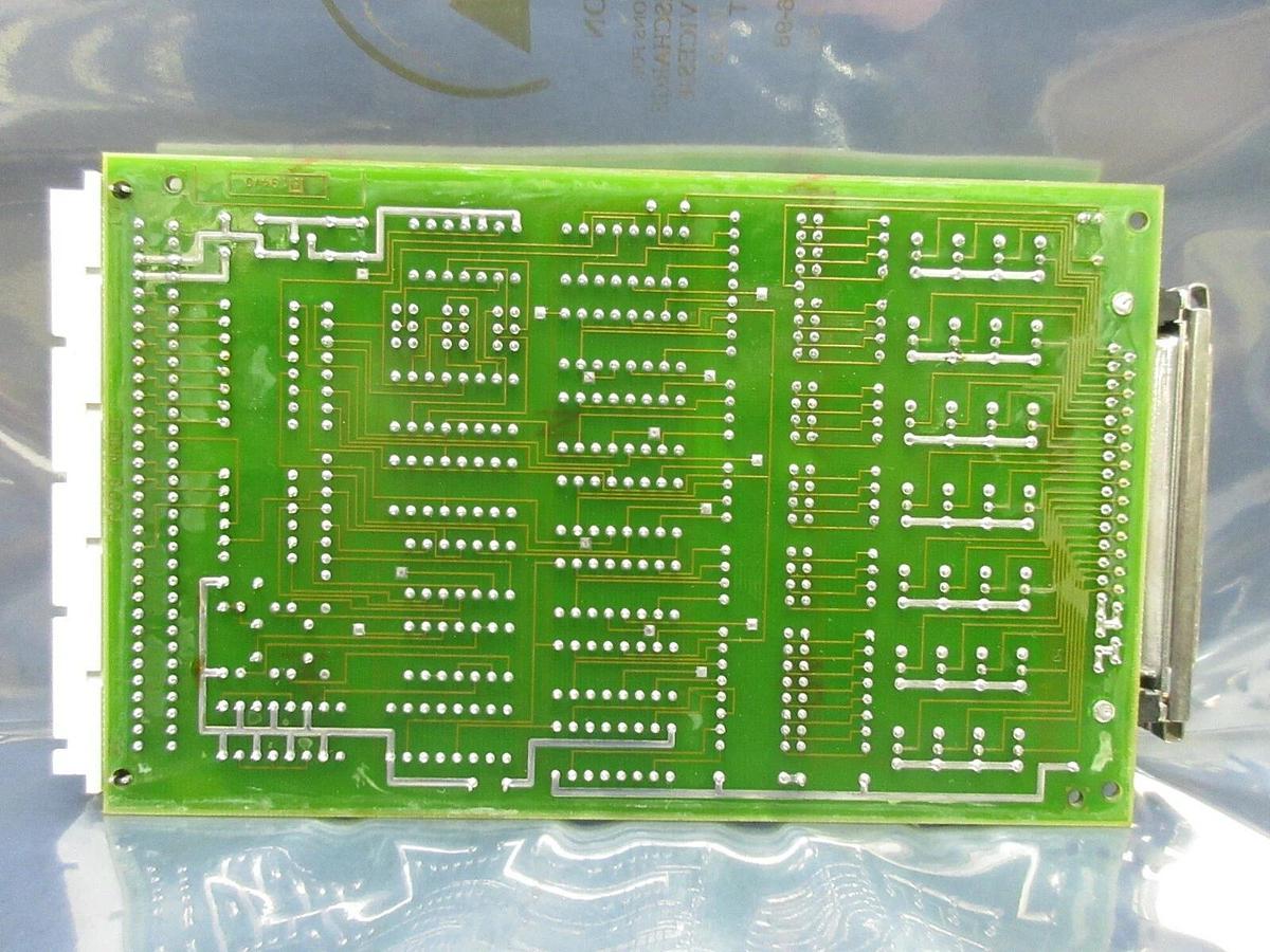 Used FEI Company 4022.192.70072 Processor PCB Card MOB XL 830 DualBeam FIB-SEM Used
