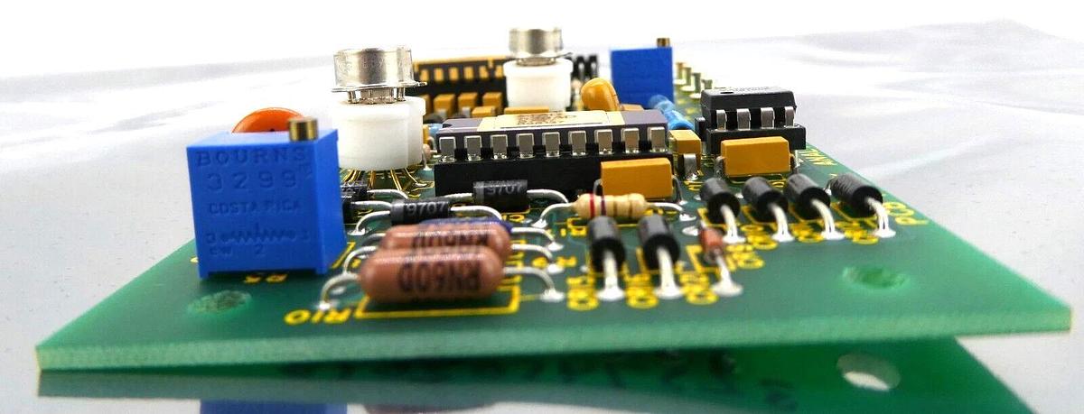 Used Varian Semiconductor Equipment D-106964001 PCB Assembly Analyzer Working Surplus