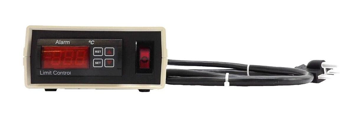 Used BriskHeat HL240KC-C Digital Temperature Controller Module Working Surplus