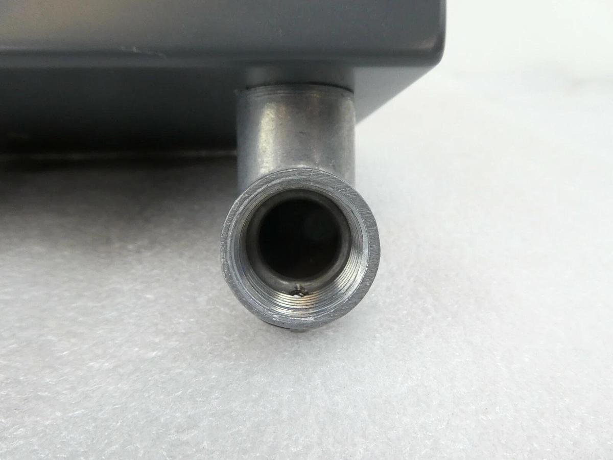 Used Novellus Systems 02-029392-00 Concept One Upper AC Box Assembly C1 Working Spare