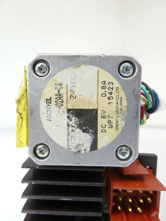 Used AMAT Applied Materials 0010-10778 5000 CVD DXZ/EXZ Throttle Valve P5000 Working