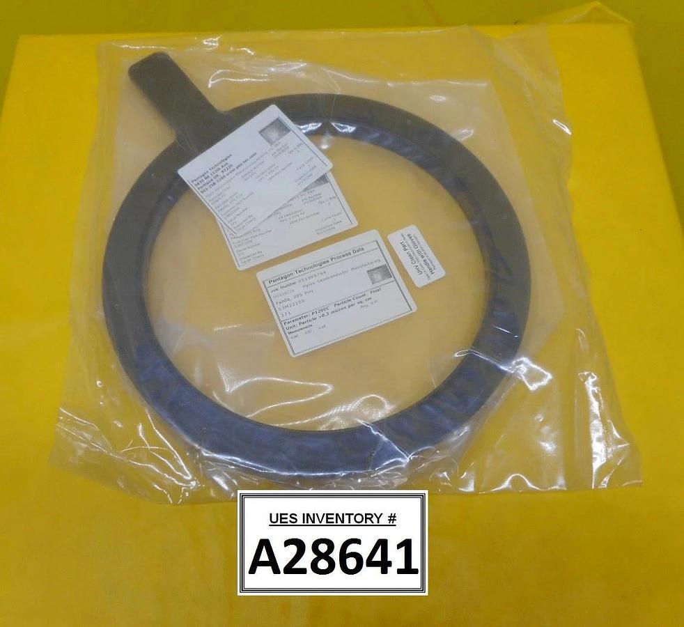 Used AMAT Applied Materials S3M22110 DPS Poly Locking Ring Used Working