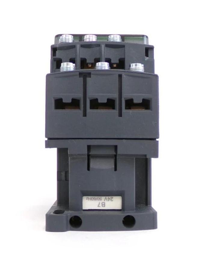 Schneider Electric LC1D186B7 Contactor LC1D TeSys Deca Reseller Lot of 5 New